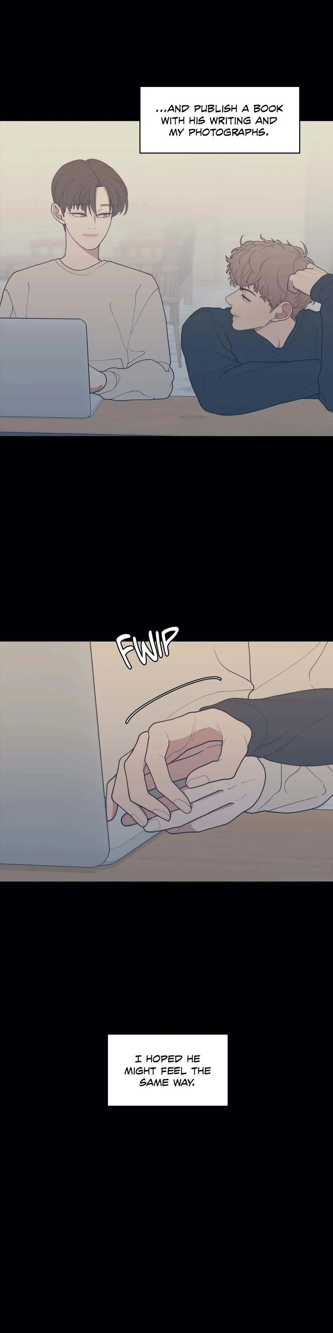 Love or Hate Chapter 97 - Page 3