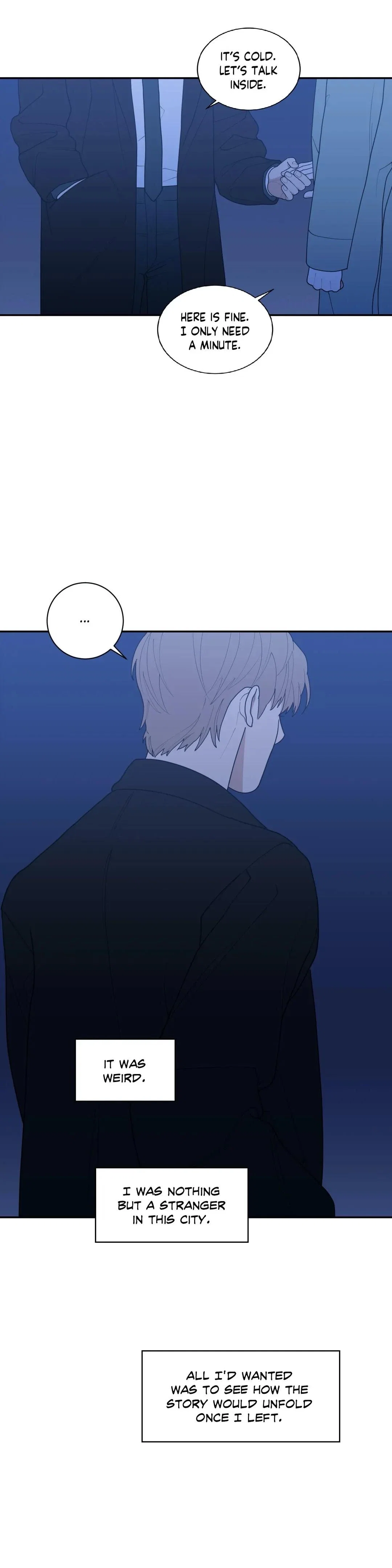 Love or Hate Chapter 97 - Page 8