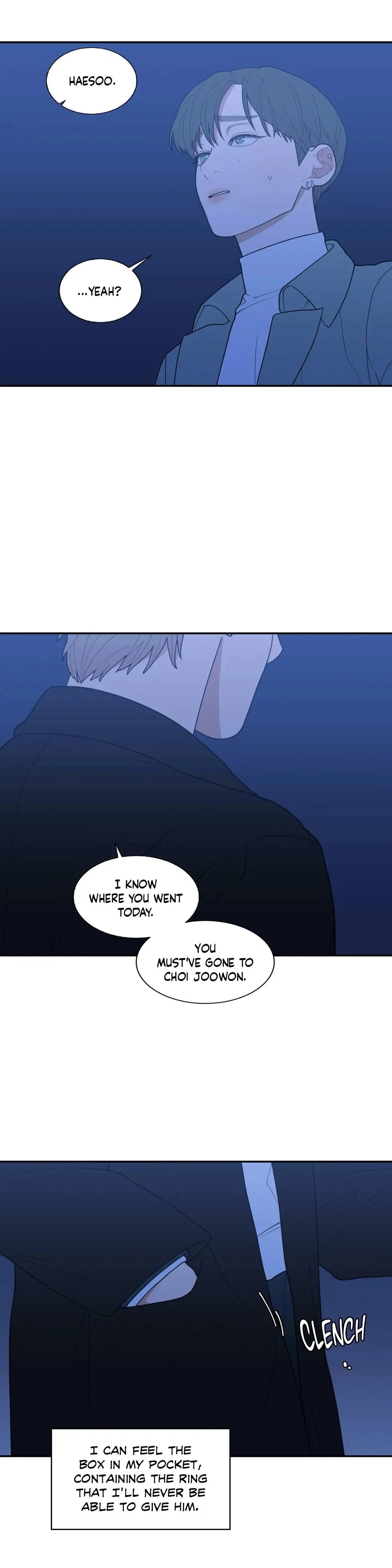 Love or Hate Chapter 97 - Page 9