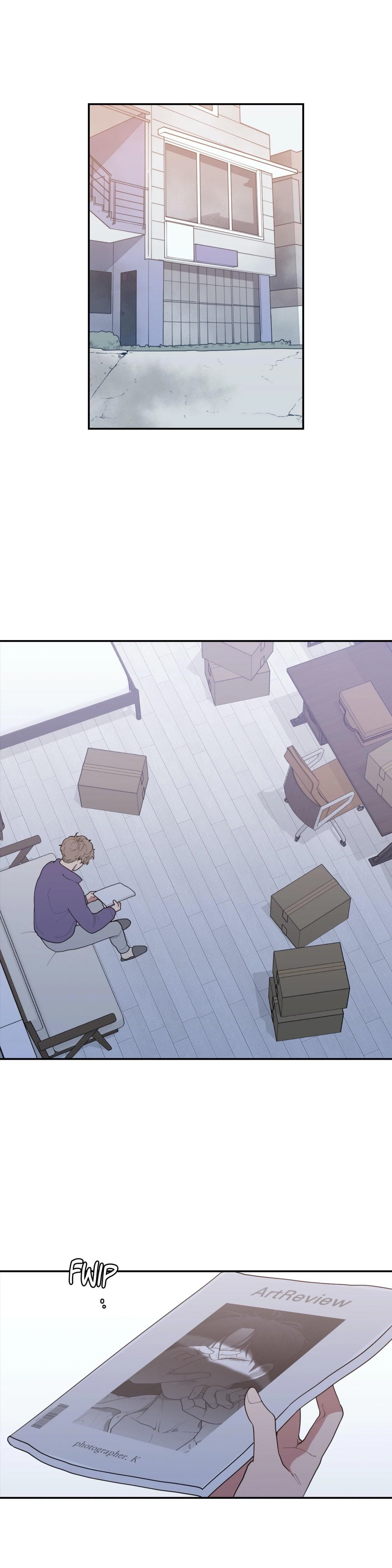 Love or Hate Chapter 98 - Page 4