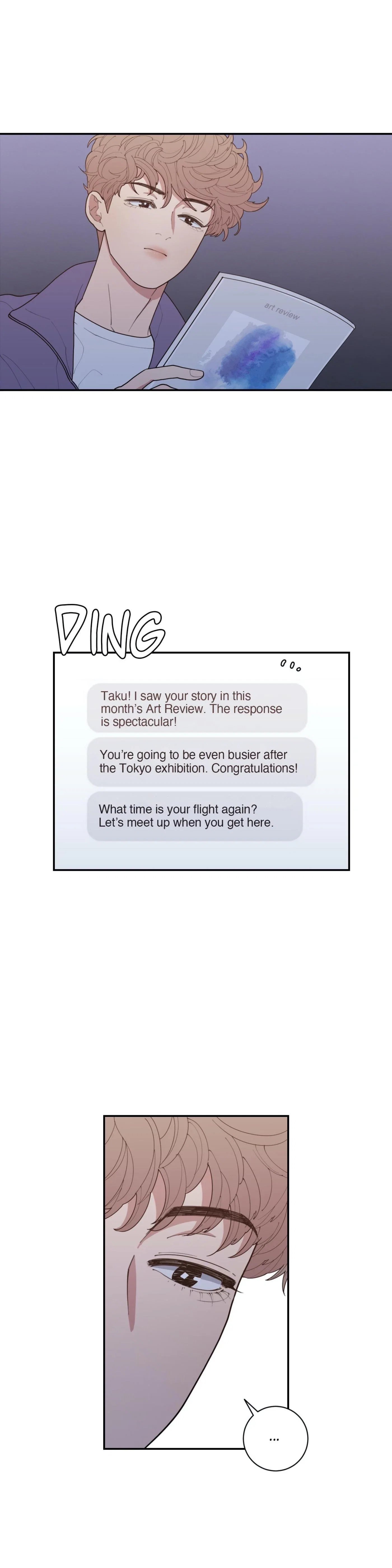 Love or Hate Chapter 98 - Page 5
