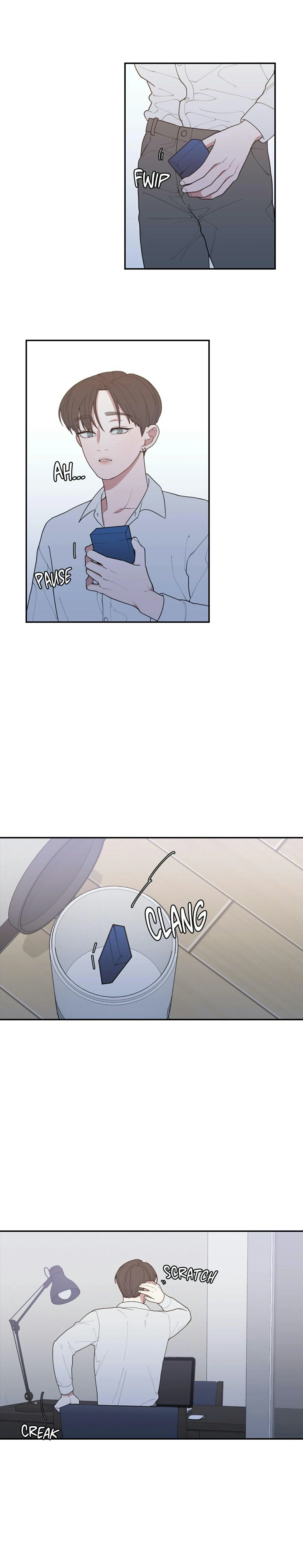 Love or Hate Chapter 98 - Page 8