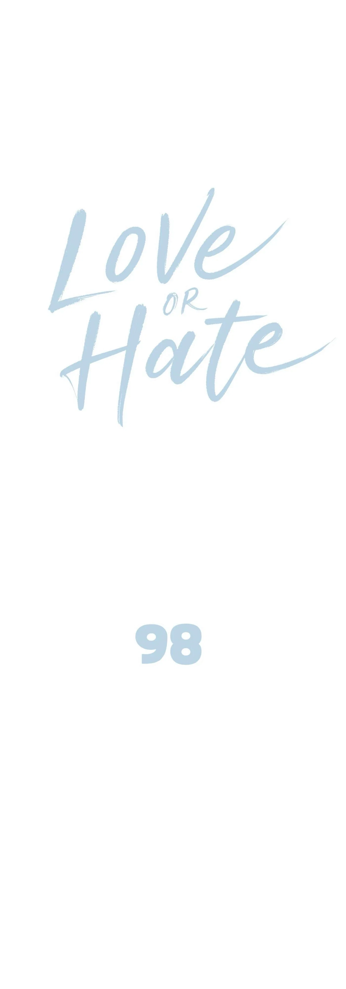 Love or Hate Chapter 98 - Page 11