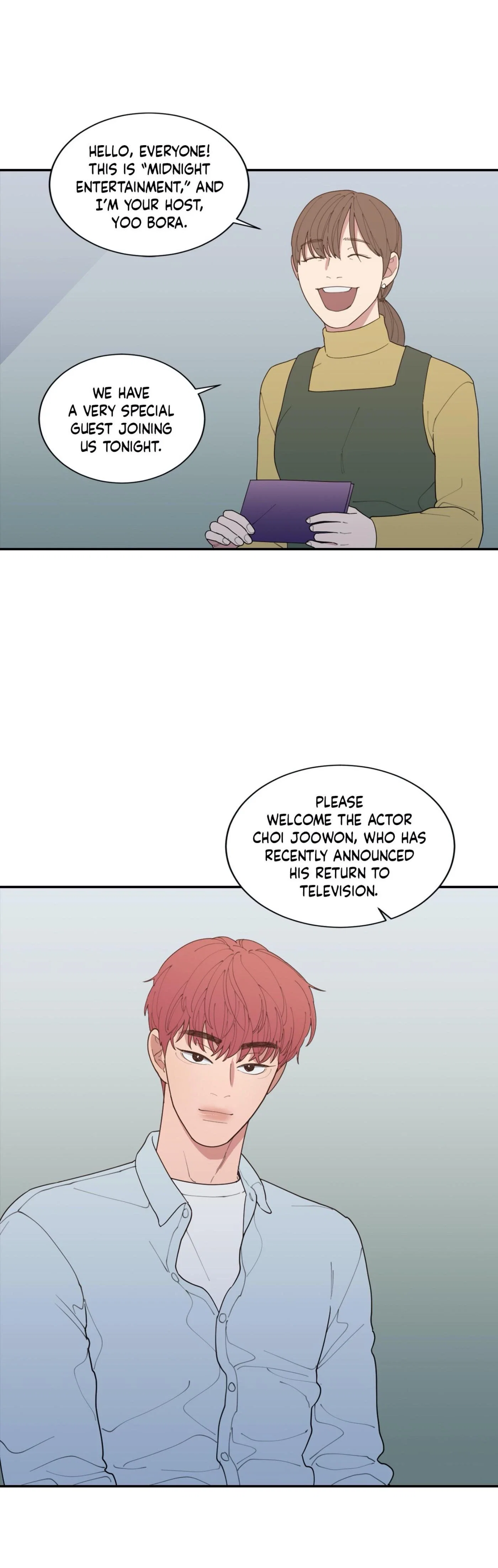 Love or Hate Chapter 98 - Page 12