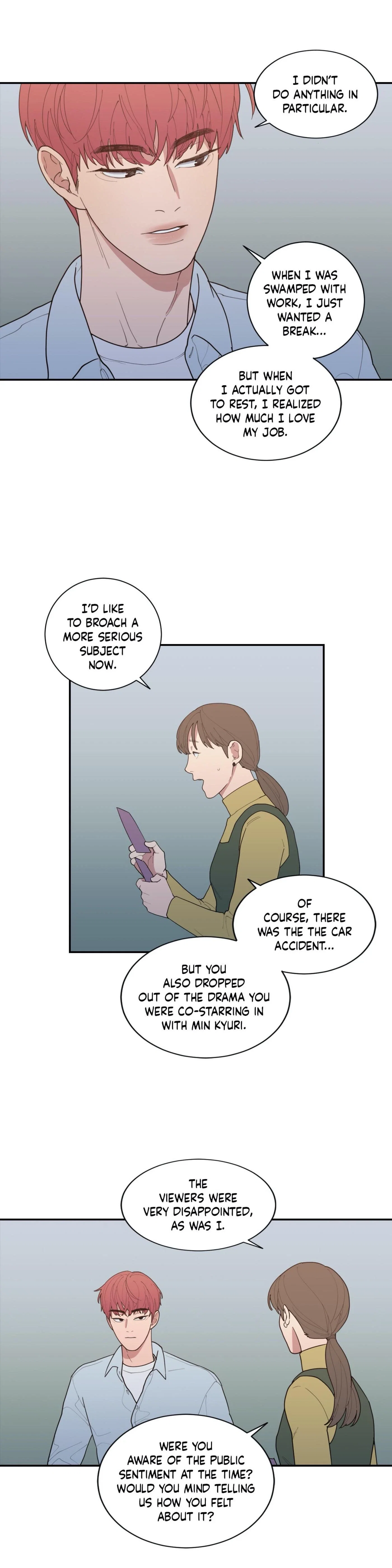 Love or Hate Chapter 98 - Page 14