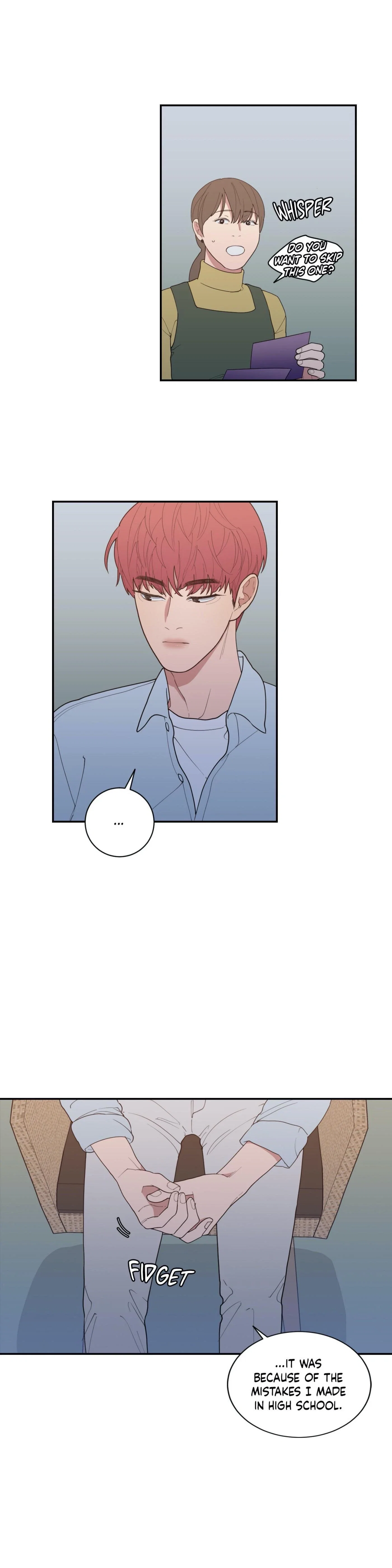 Love or Hate Chapter 98 - Page 15