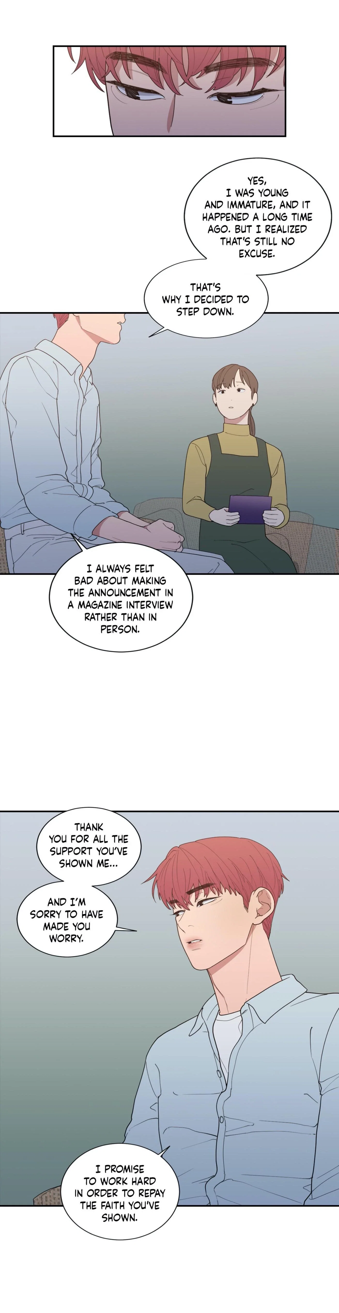 Love or Hate Chapter 98 - Page 16