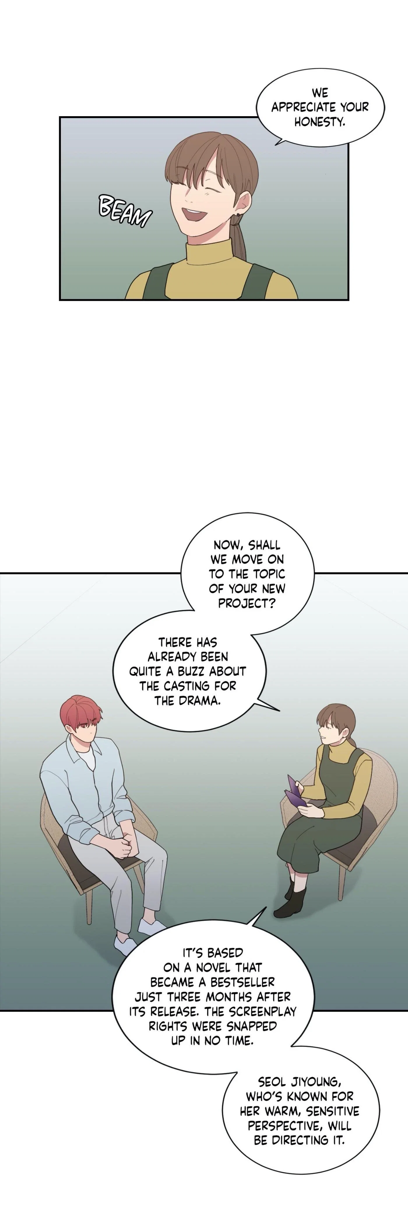 Love or Hate Chapter 98 - Page 17