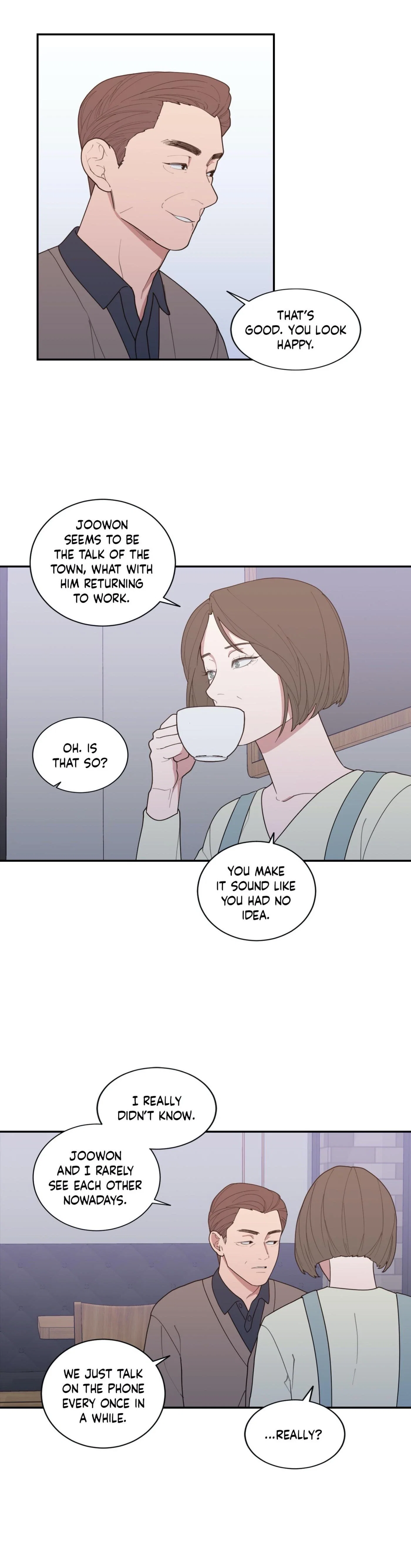 Love or Hate Chapter 98 - Page 22