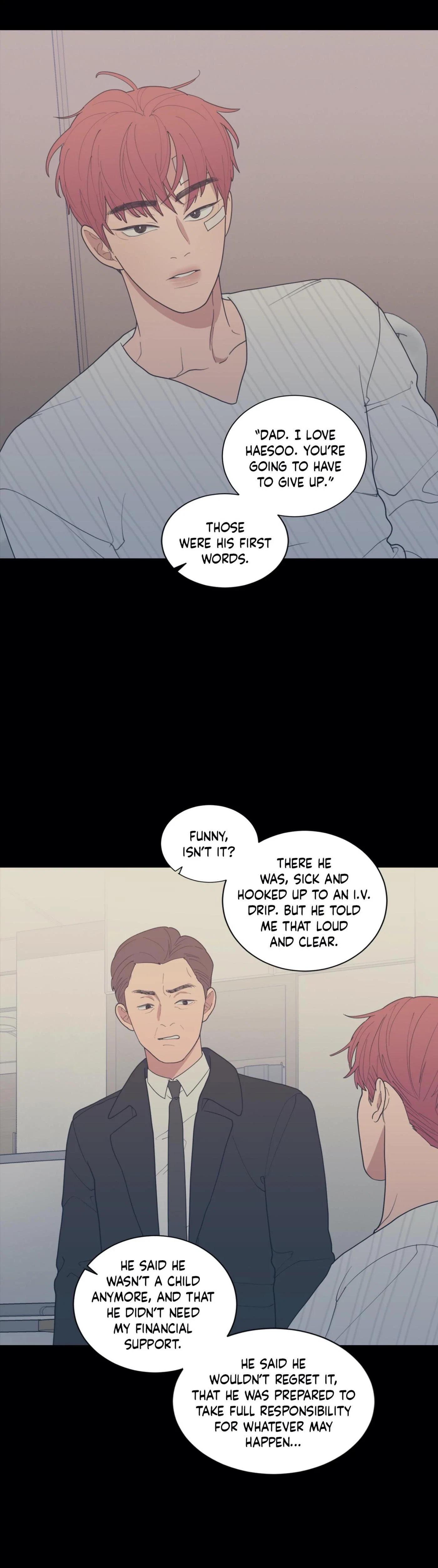 Love or Hate Chapter 98 - Page 25
