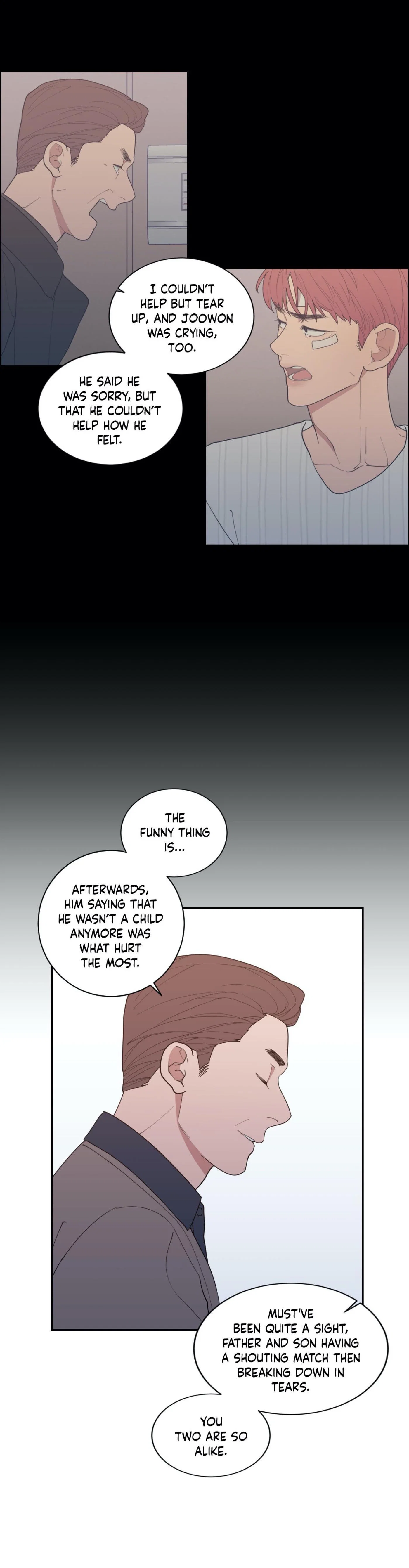 Love or Hate Chapter 98 - Page 27