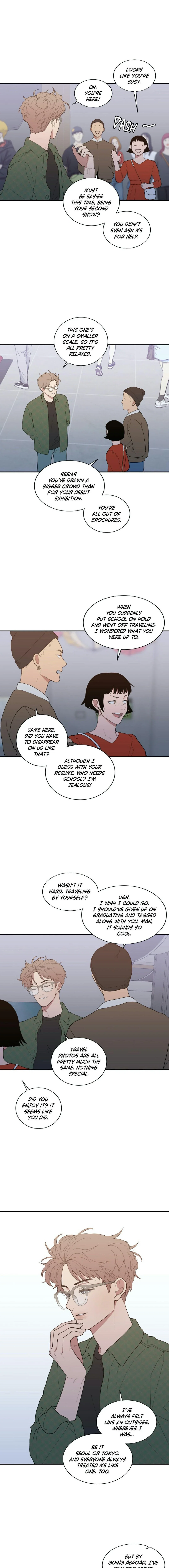Love or Hate Chapter 99 - Page 3