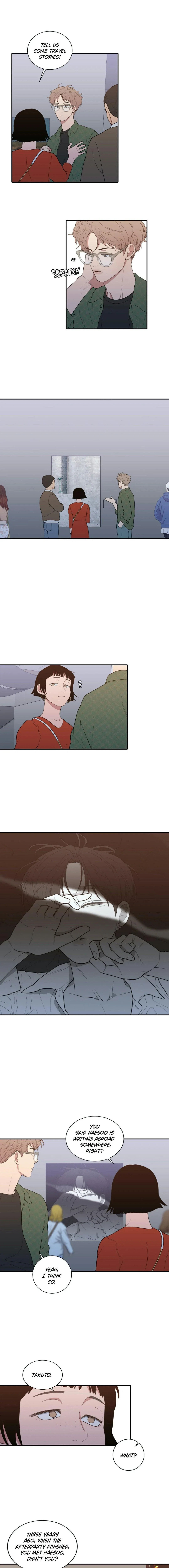 Love or Hate Chapter 99 - Page 5