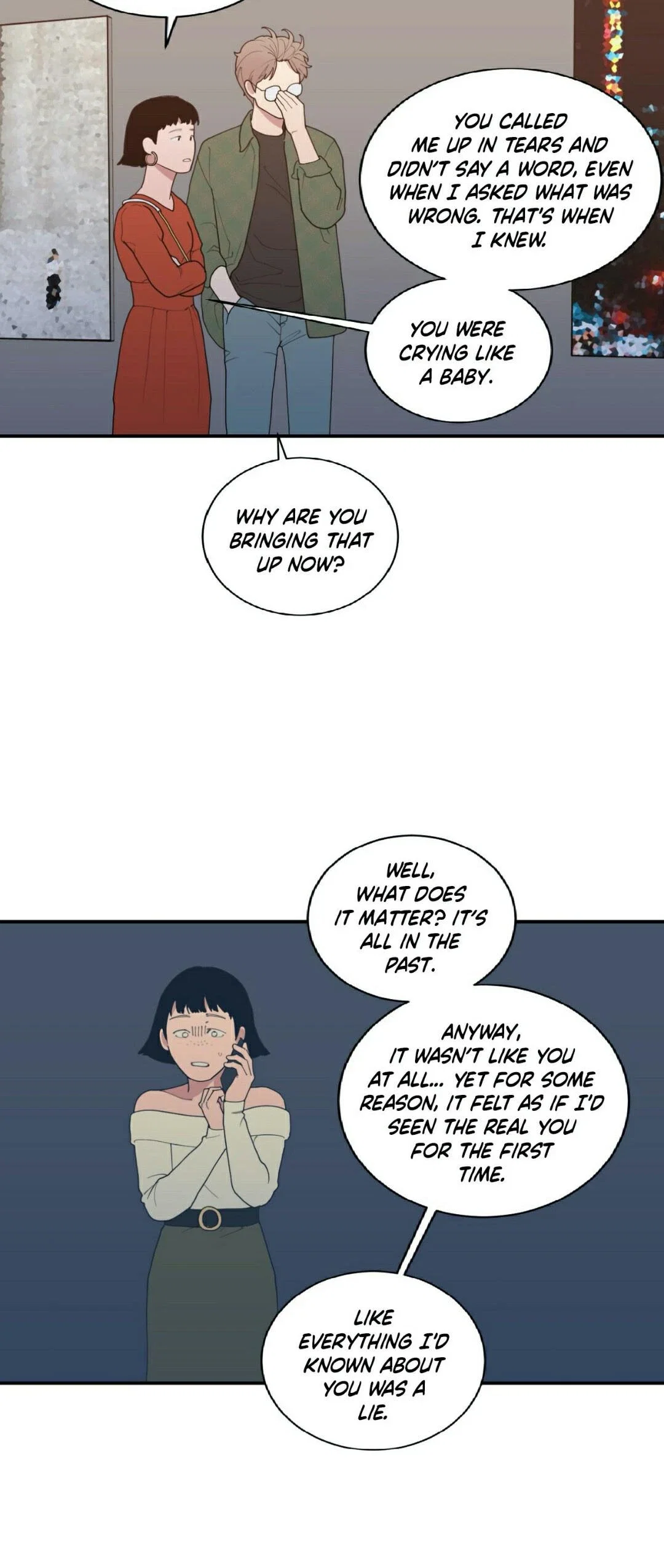 Love or Hate Chapter 99 - Page 6