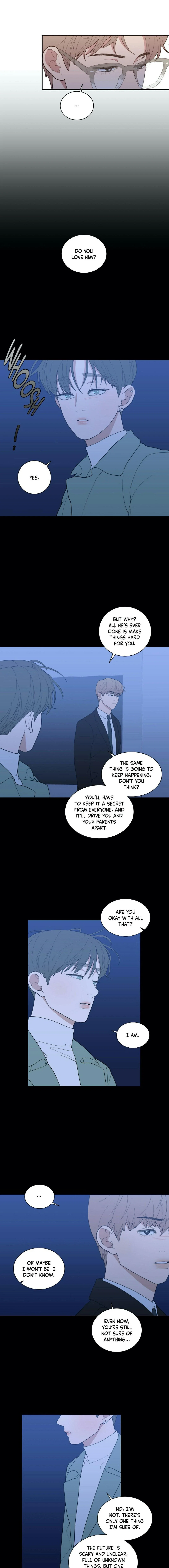 Love or Hate Chapter 99 - Page 7