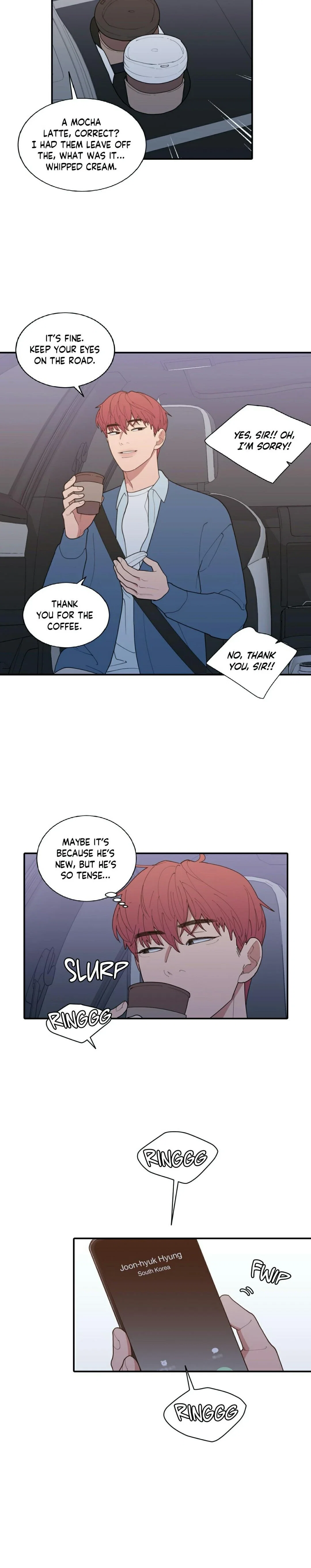 Love or Hate Chapter 99 - Page 13