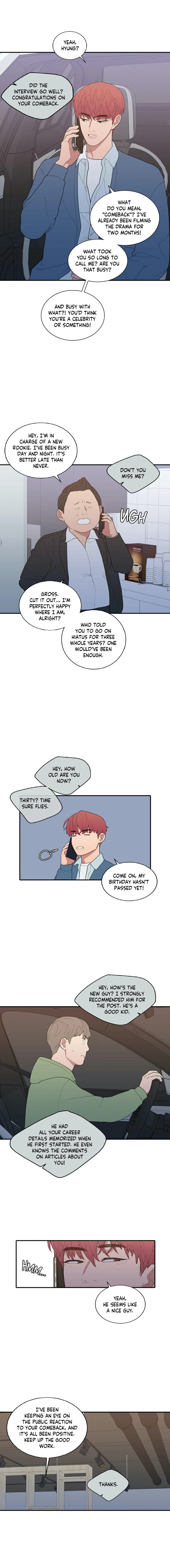 Love or Hate Chapter 99 - Page 14