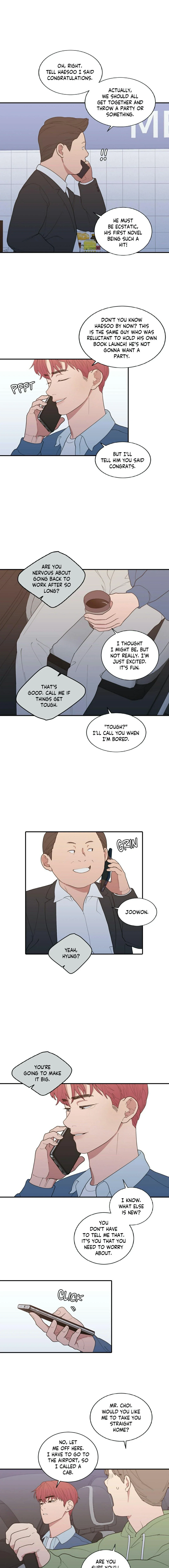 Love or Hate Chapter 99 - Page 15
