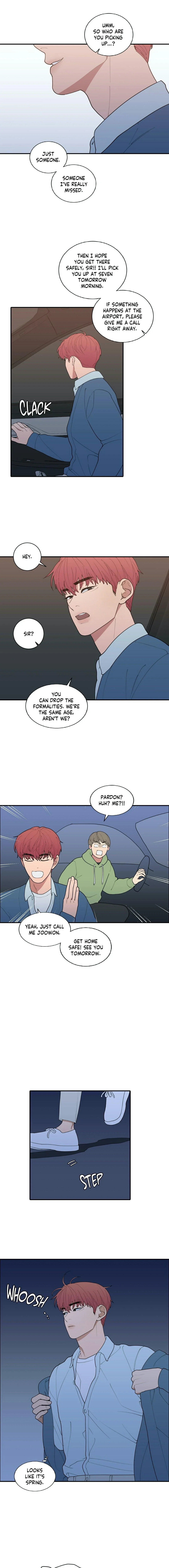 Love or Hate Chapter 99 - Page 17