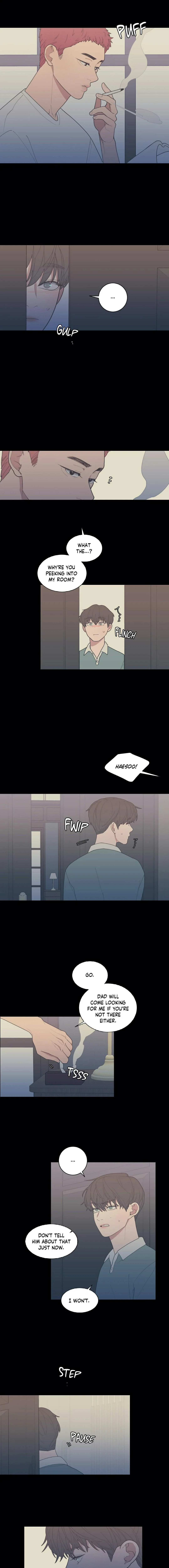Love or Hate Chapter 100 - Page 3