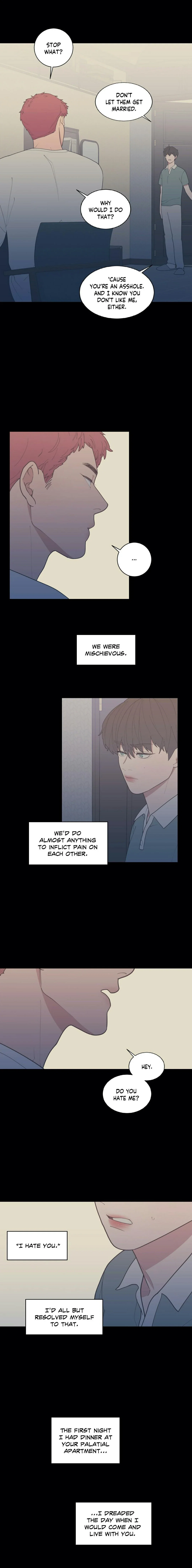 Love or Hate Chapter 100 - Page 5