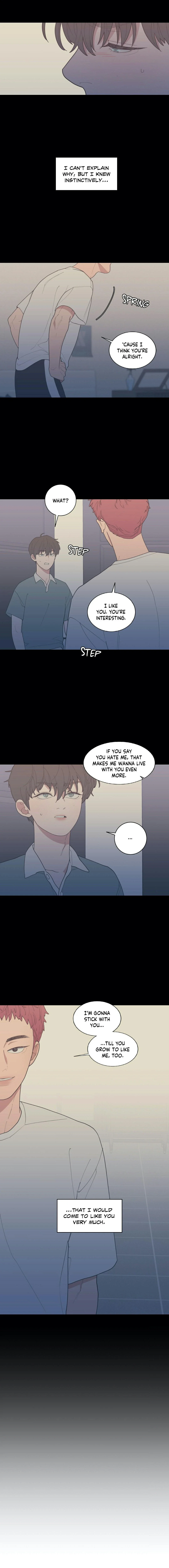 Love or Hate Chapter 100 - Page 6