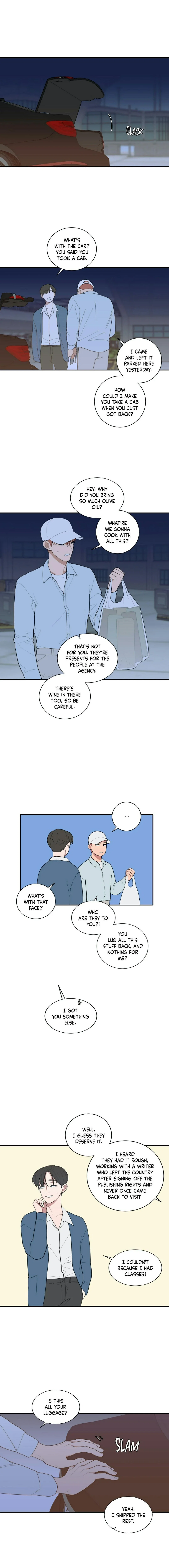 Love or Hate Chapter 100 - Page 8