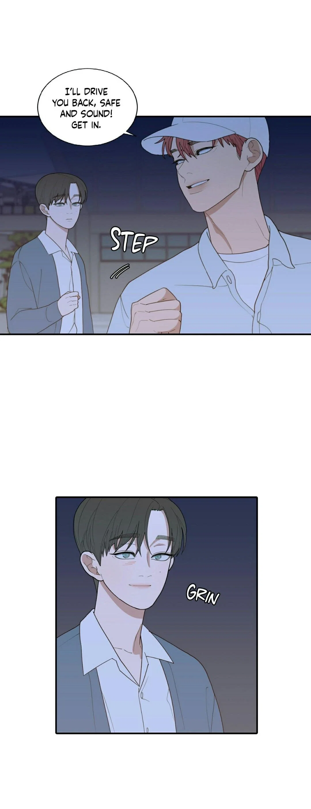 Love or Hate Chapter 100 - Page 9
