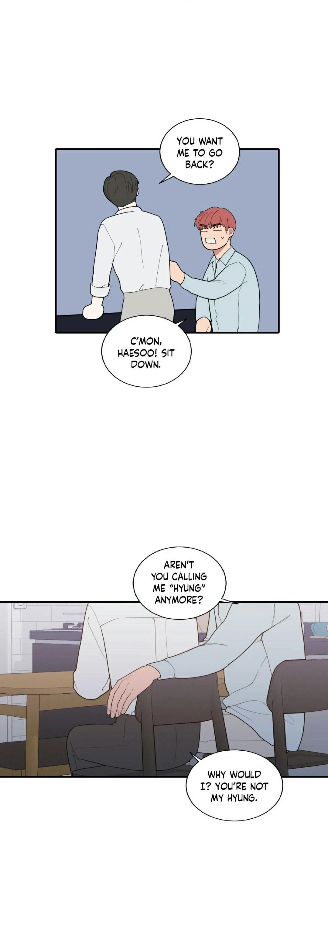 Love or Hate Chapter 100 - Page 12