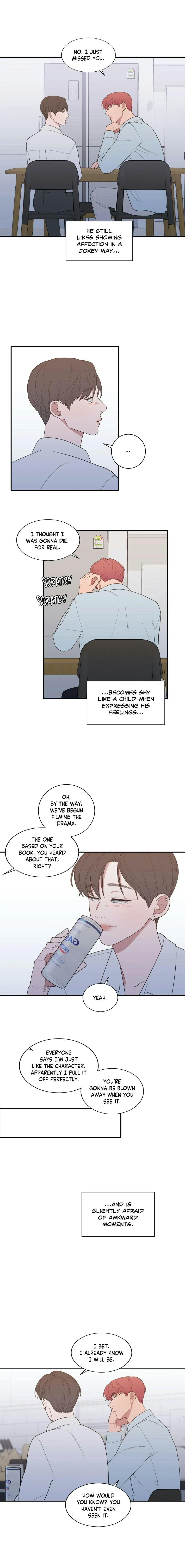 Love or Hate Chapter 100 - Page 17