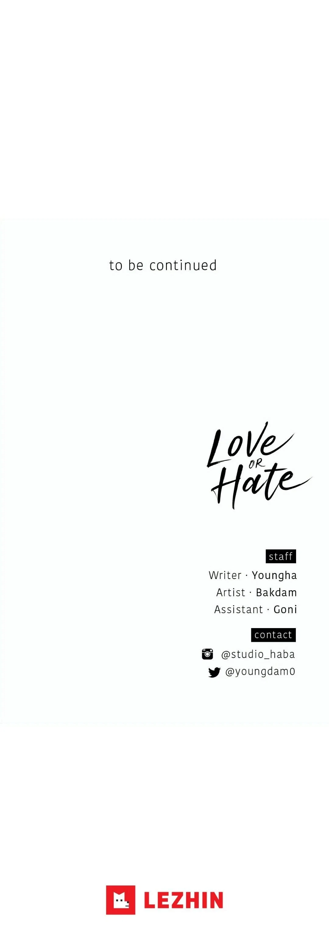 Love or Hate Chapter 100 - Page 20