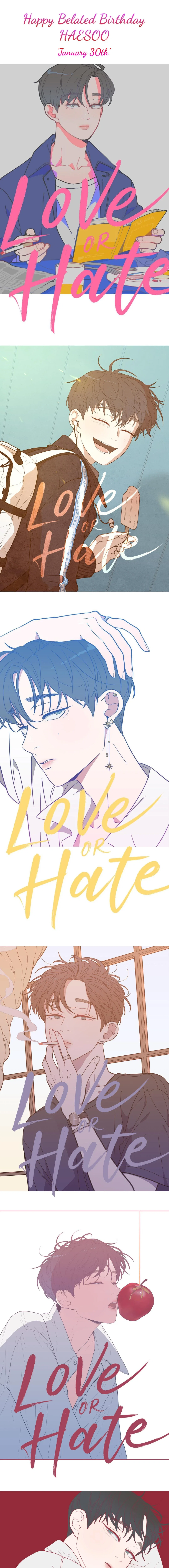 Love or Hate Chapter 100 - Page 21