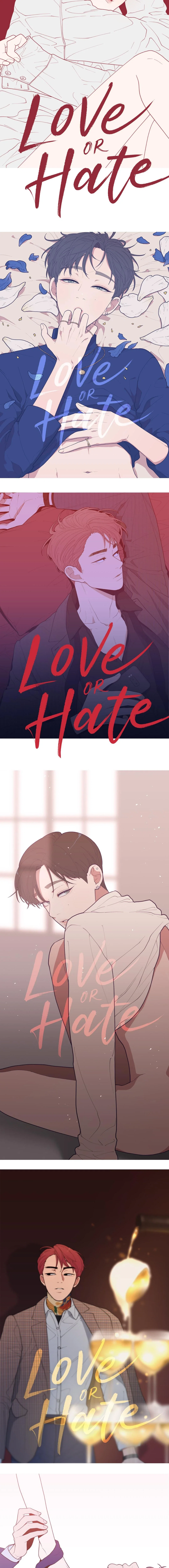 Love or Hate Chapter 100 - Page 22