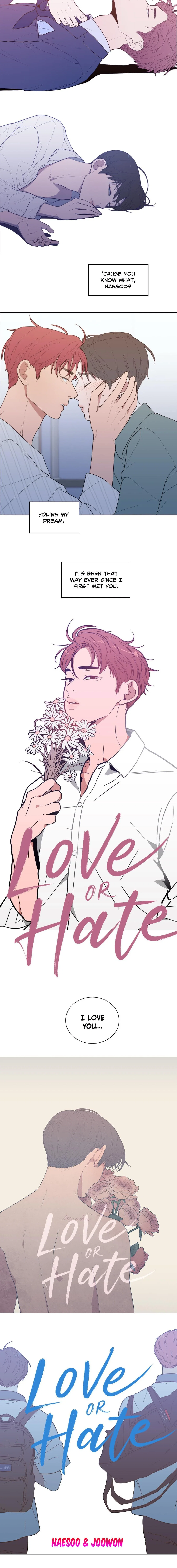 Love or Hate Chapter 100 - Page 23