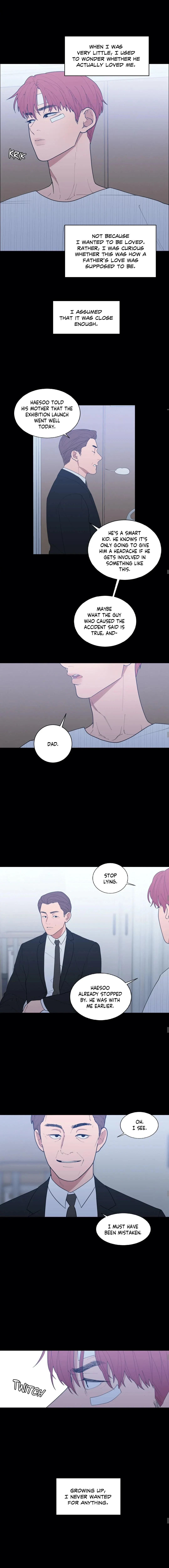 Love or Hate Chapter 101 - Page 3