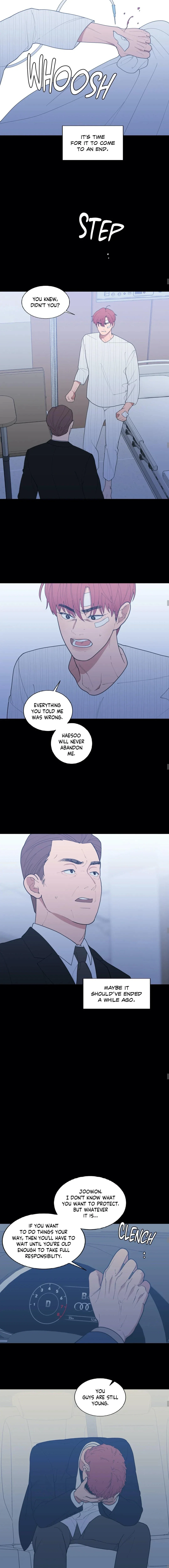 Love or Hate Chapter 101 - Page 6