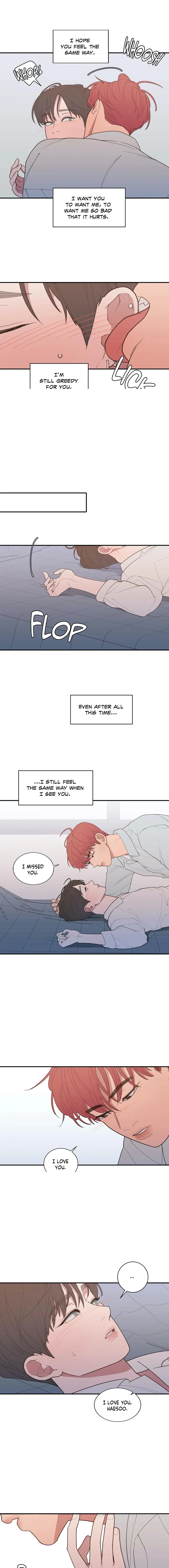 Love or Hate Chapter 101 - Page 12
