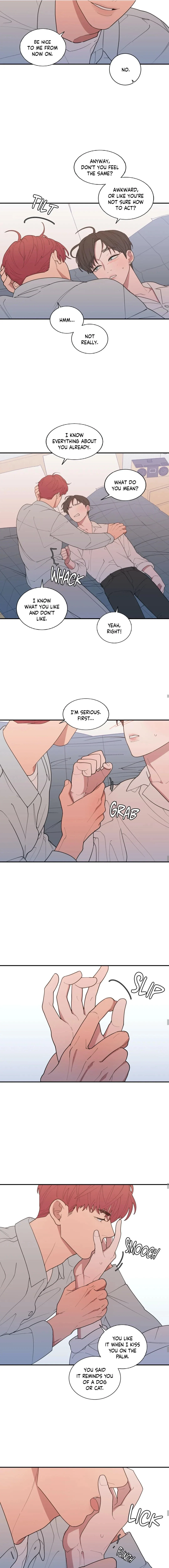 Love or Hate Chapter 102 - Page 3