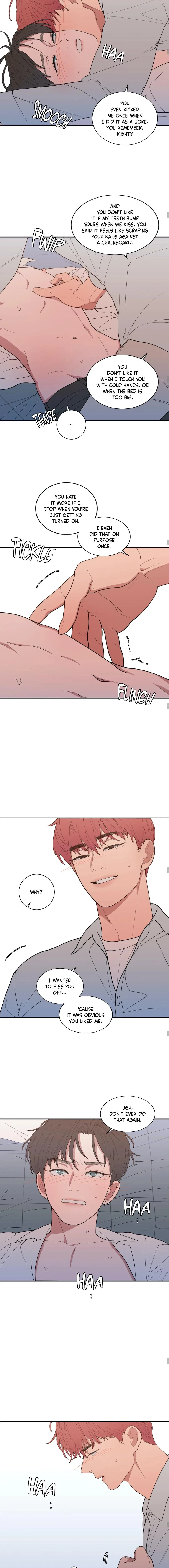 Love or Hate Chapter 102 - Page 6