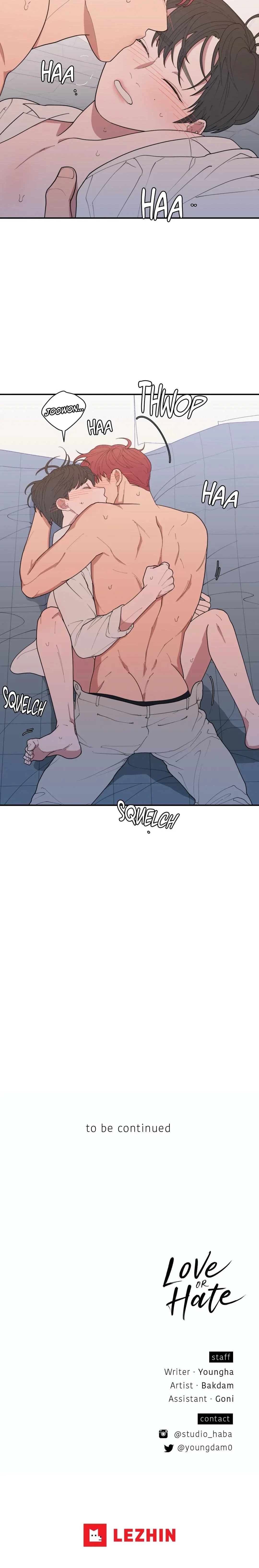 Love or Hate Chapter 102 - Page 13