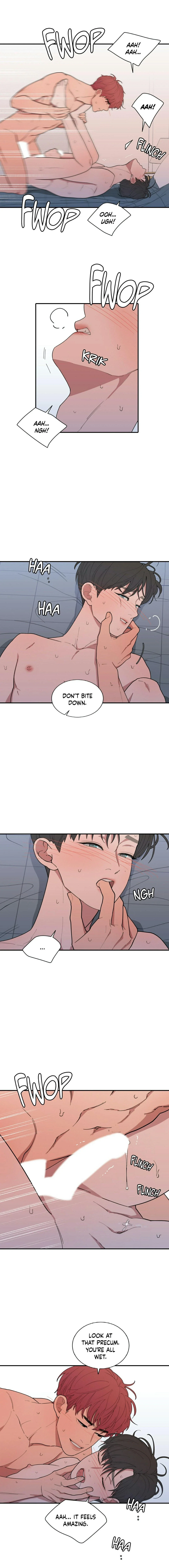 Love or Hate Chapter 103 - Page 6