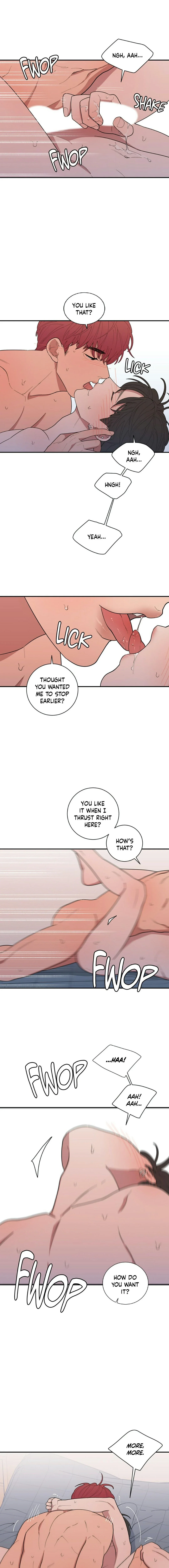 Love or Hate Chapter 103 - Page 7