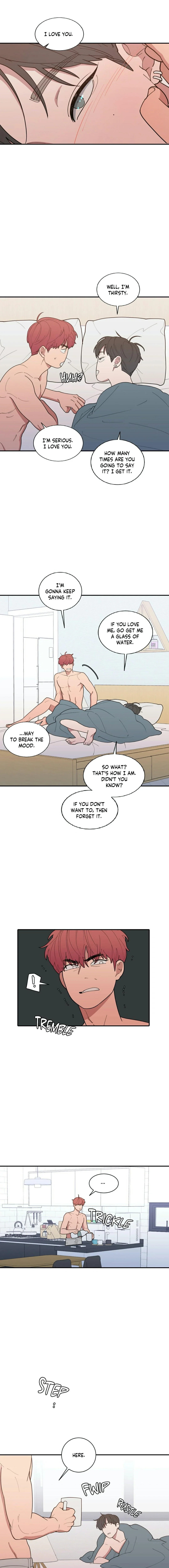 Love or Hate Chapter 104 - Page 7