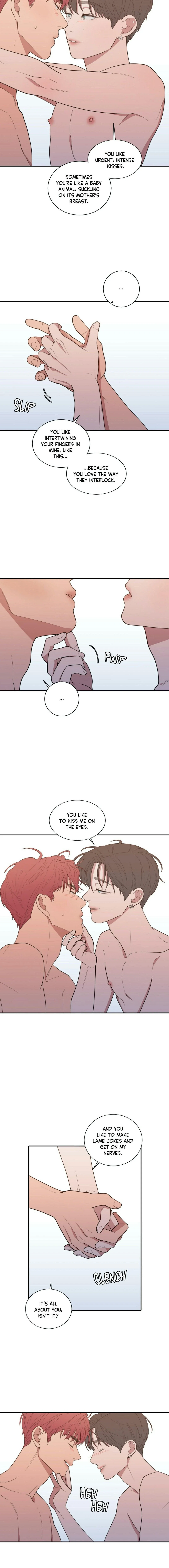 Love or Hate Chapter 104 - Page 11