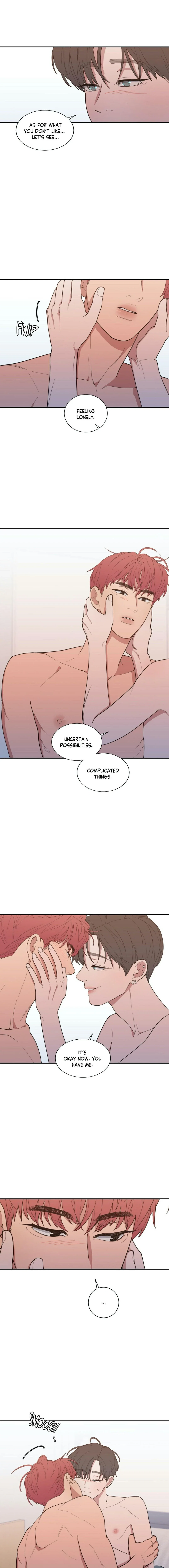 Love or Hate Chapter 104 - Page 13