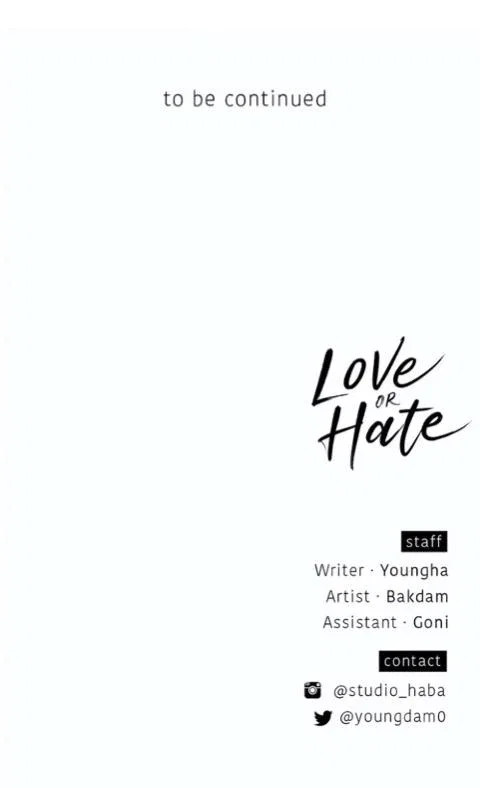 Love or Hate Chapter 105 - Page 65