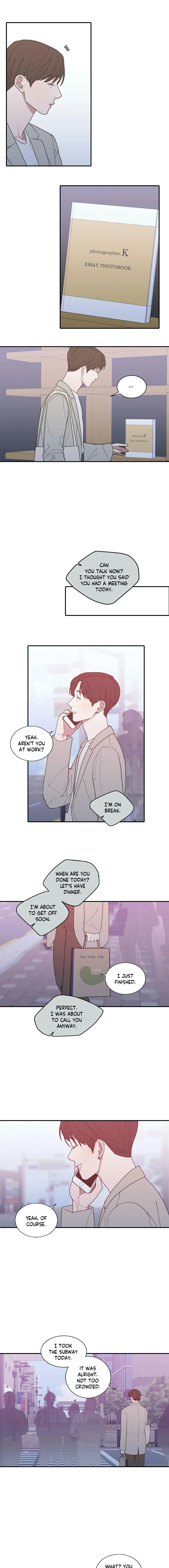 Love or Hate Chapter 106 - Page 3