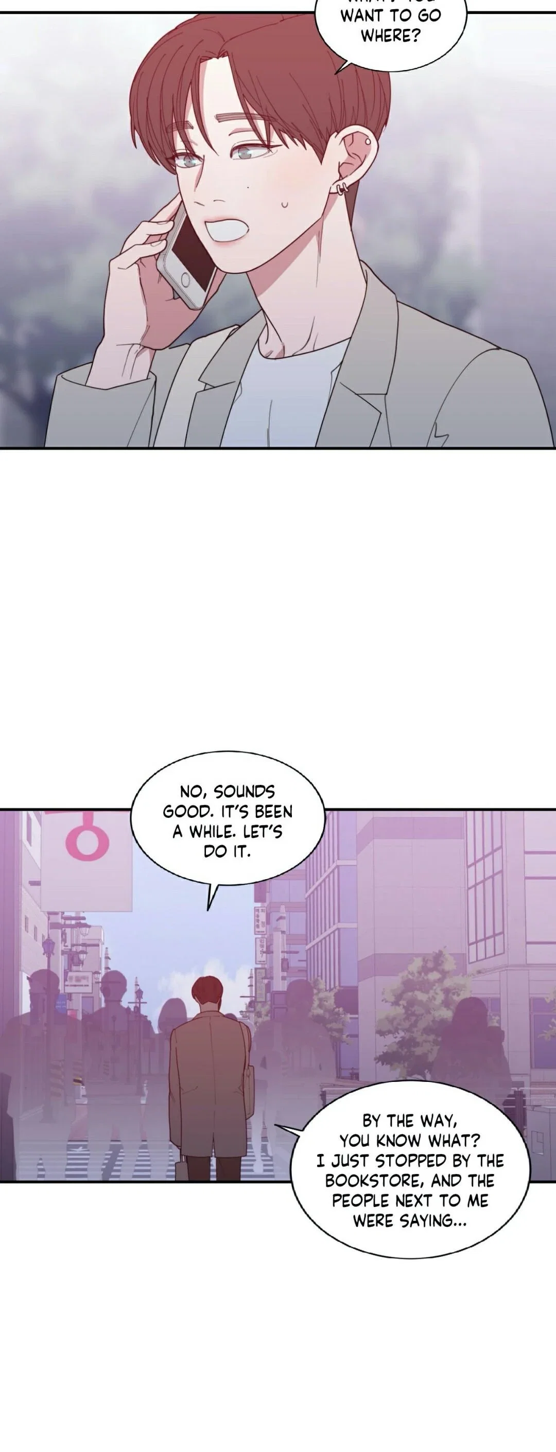 Love or Hate Chapter 106 - Page 4