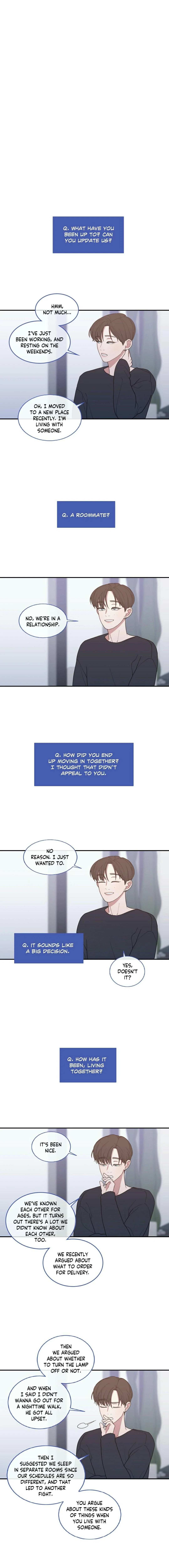 Love or Hate Chapter 106 - Page 5