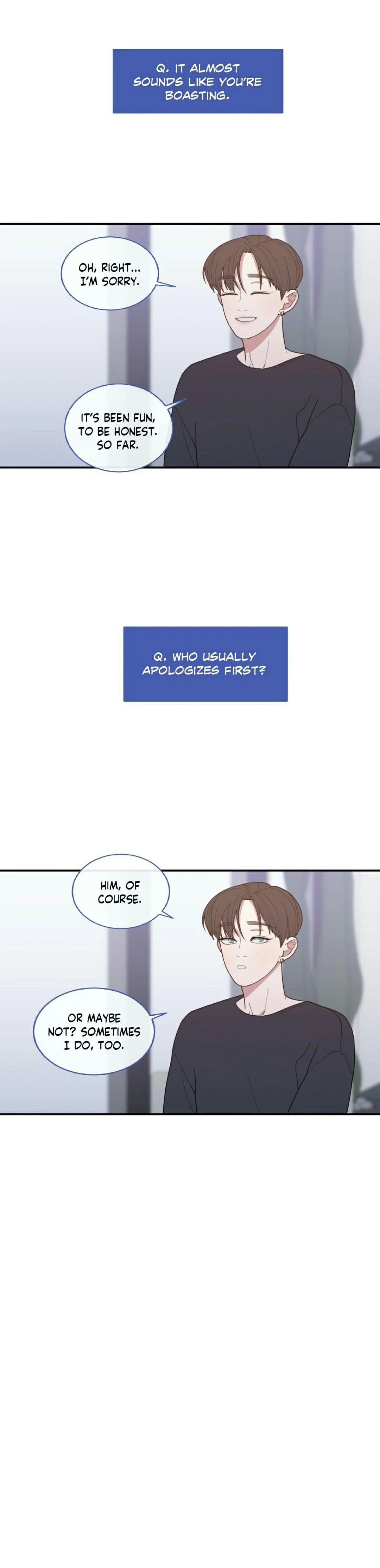 Love or Hate Chapter 106 - Page 6